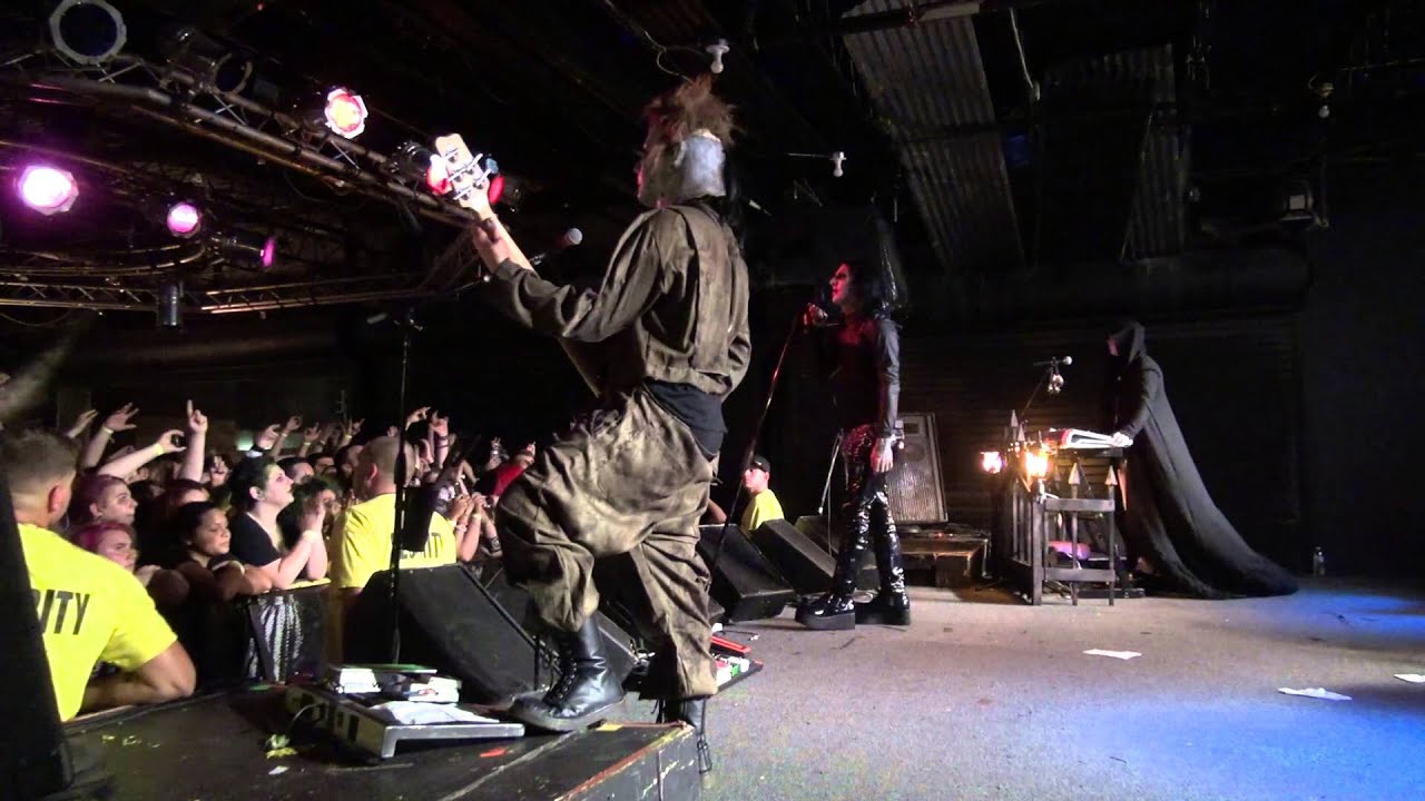 Motionless in White and 
