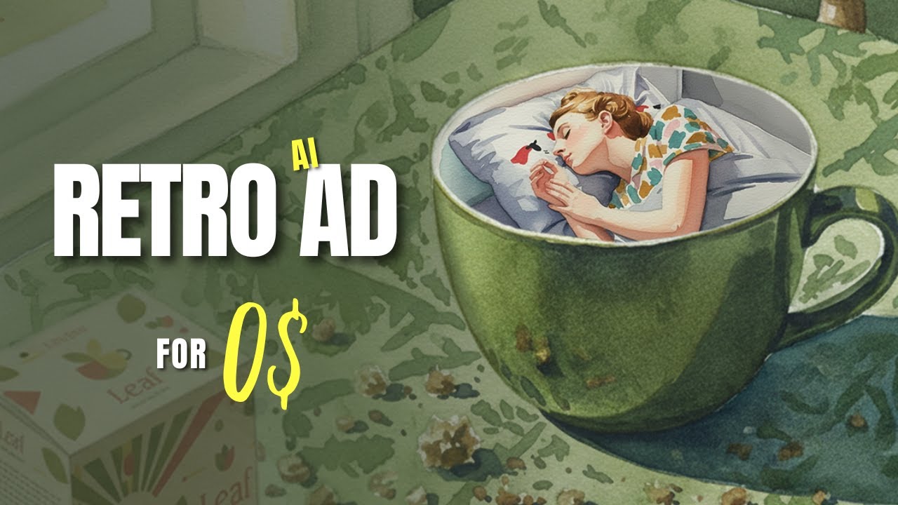 Retro 60s Commercial | Sony A7 IV