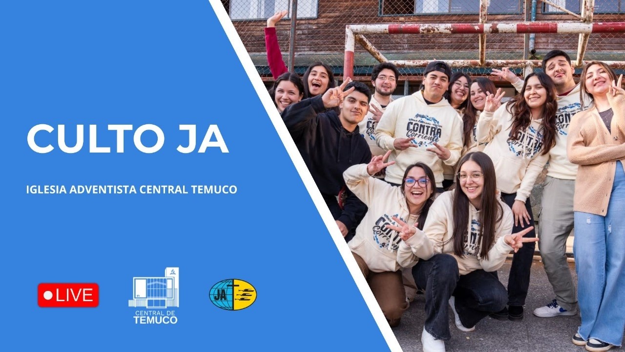 Culto Joven - 07 de Febrero