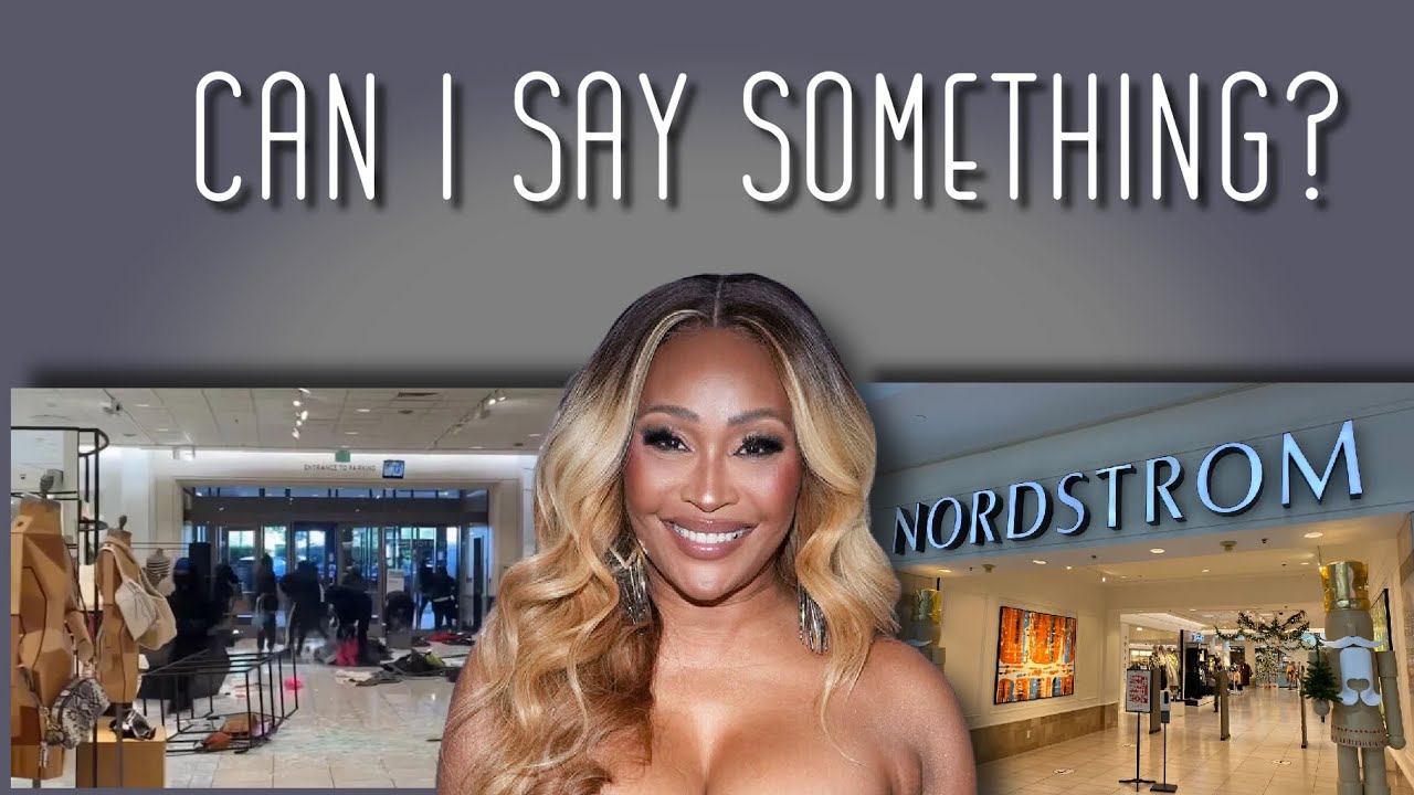 Cynthia Bailey pressured to date, Teens ransack a Nordstrom, Story time: Working at Nordstrom