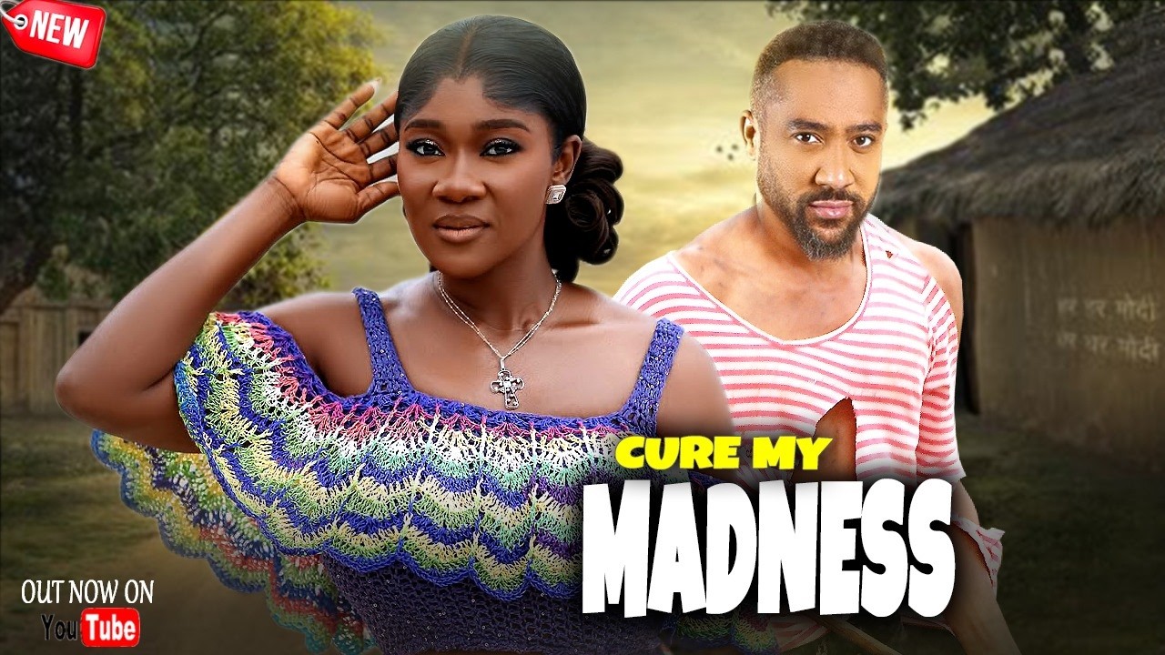 Cure My Madness (Complete Season)- Mercy Johnson & Majid Michael 2026 Award Winning Nigerian Movie