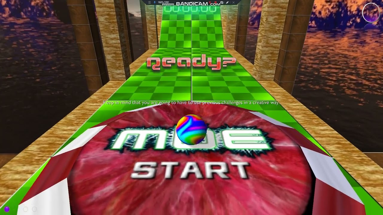 No Gems: Marble Blast Elite Novice and Mediate and Advanced and Elite Levels Speedrun