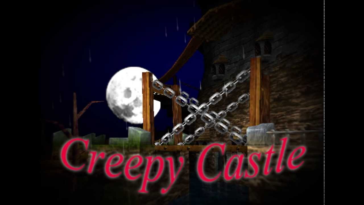 Creepy Castle Orchestra