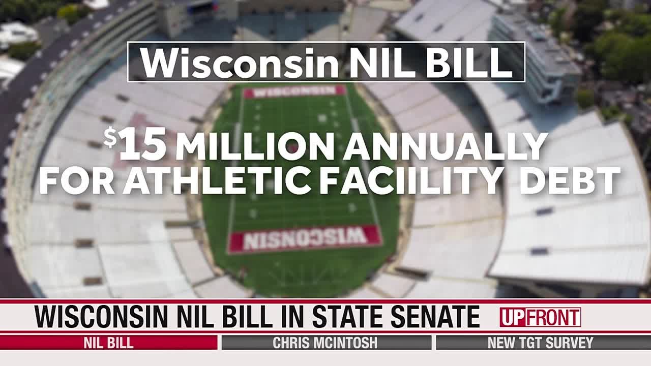 UPFRONT: Badgers push for state help