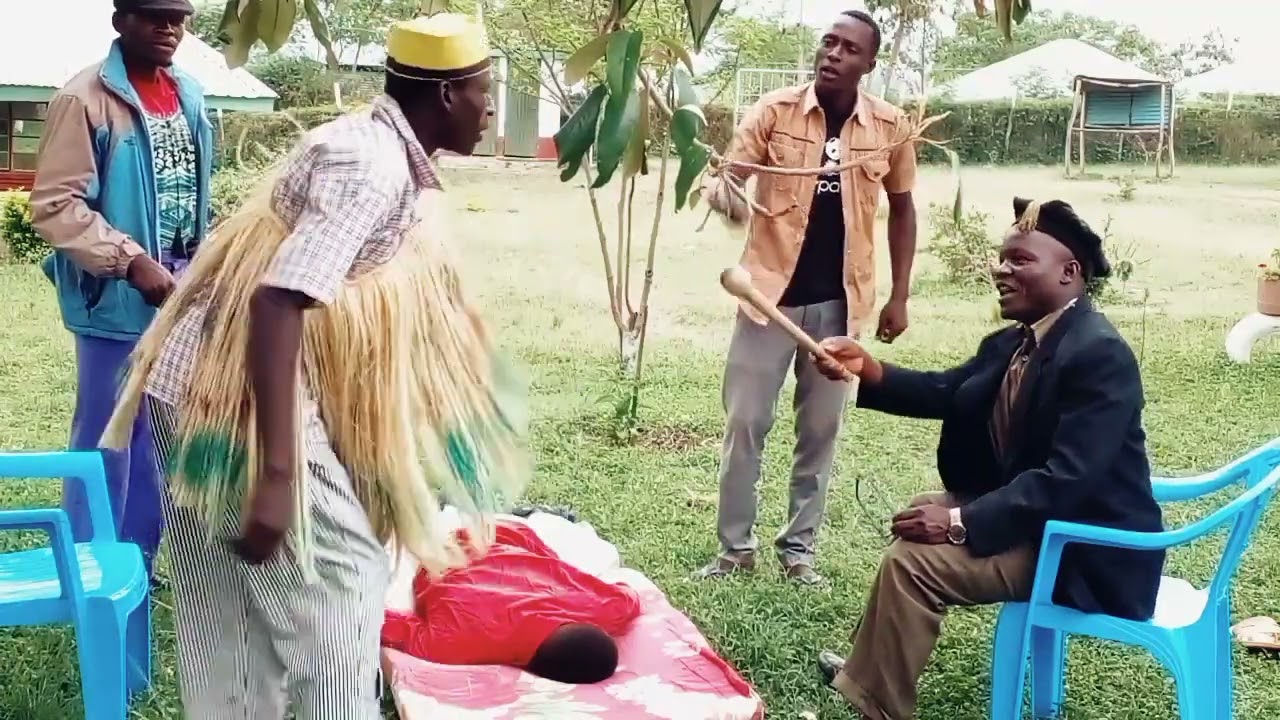 ADIERI KORO NENORE KUOM JADUON'G AYANGA.
