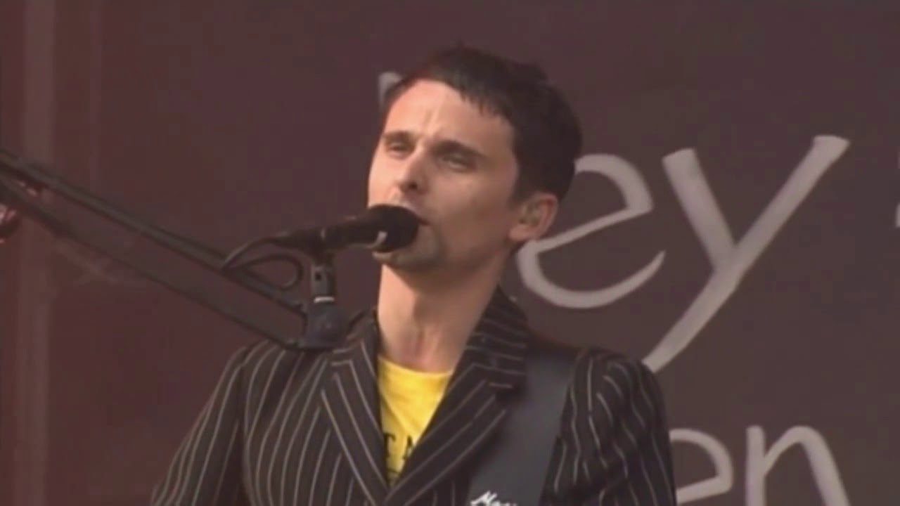 Muse Funny Moments (1994-2004) part 1