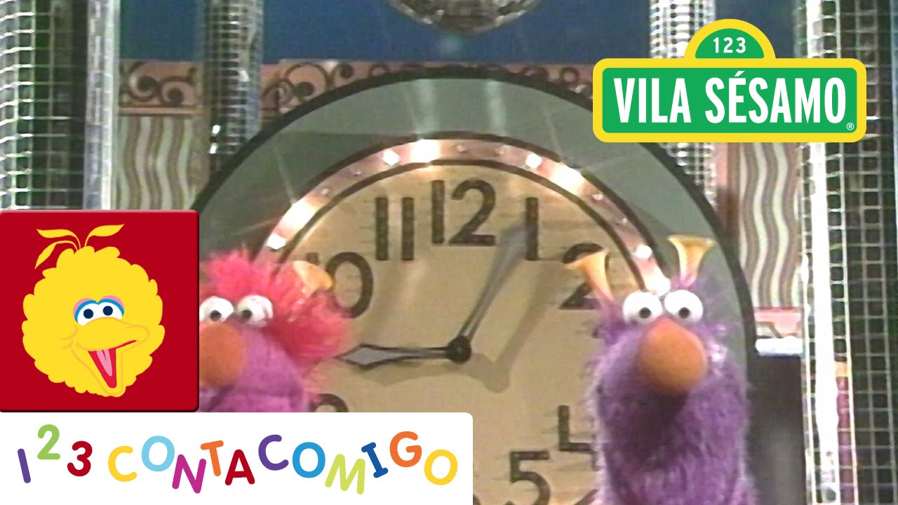 Sésamo: Musical dos Monstros