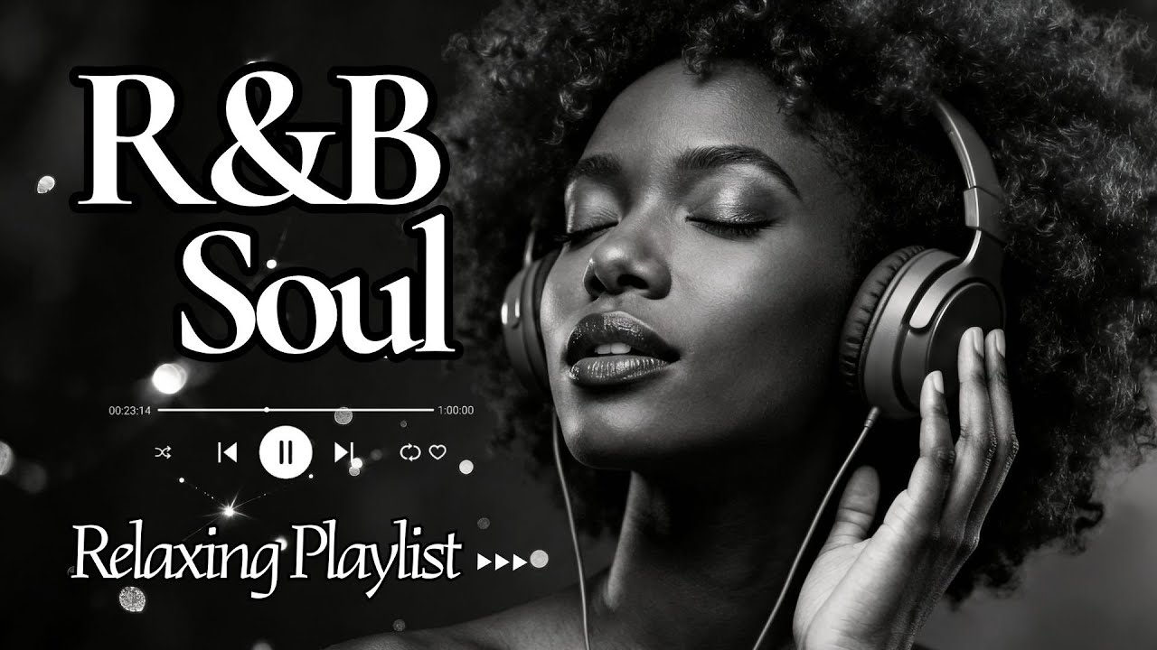 【R&B Soul】Relaxing Chill Playlist – Smooth R&B Soul Vibes - Soulful Vocals & Deep Grooves
