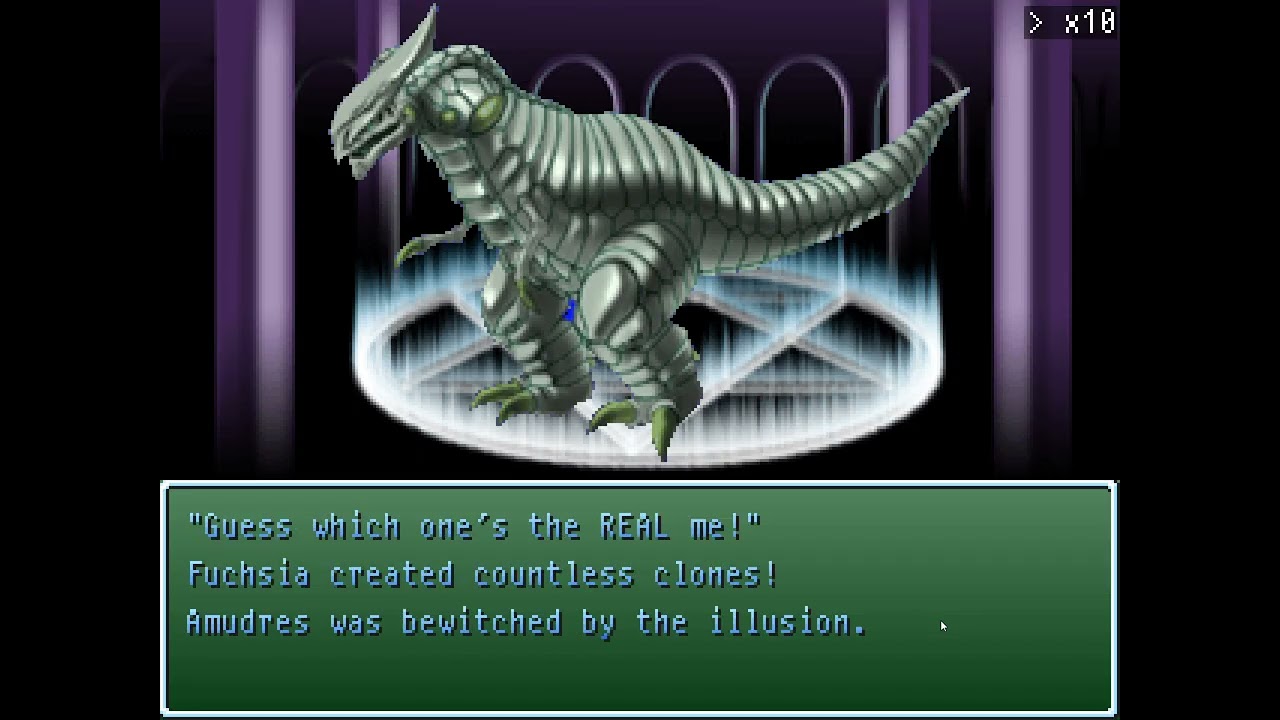 Tobira no densetsu part 79