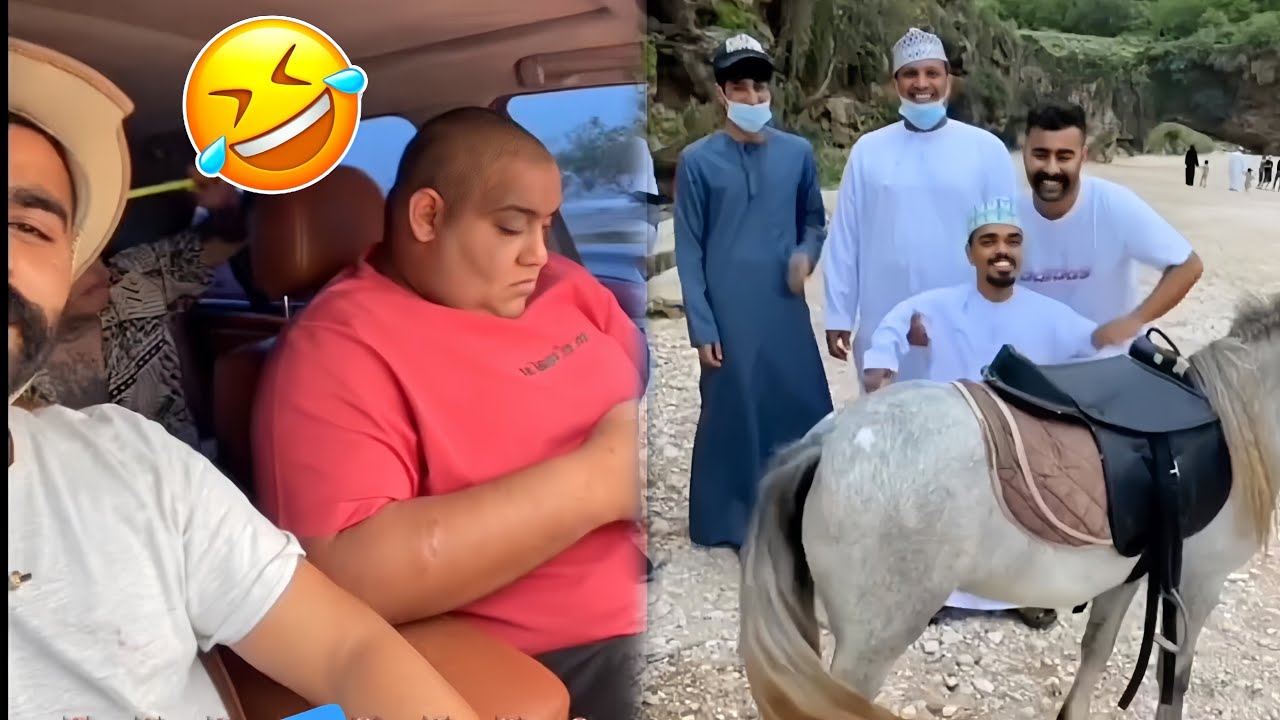 Best Arab Friends Pranks 🤣 Videos #166 – Arabs are Very Funny 😂 | Arabic Humor Hub