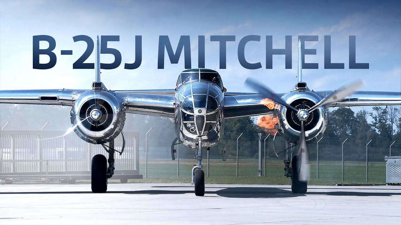 B-25J 