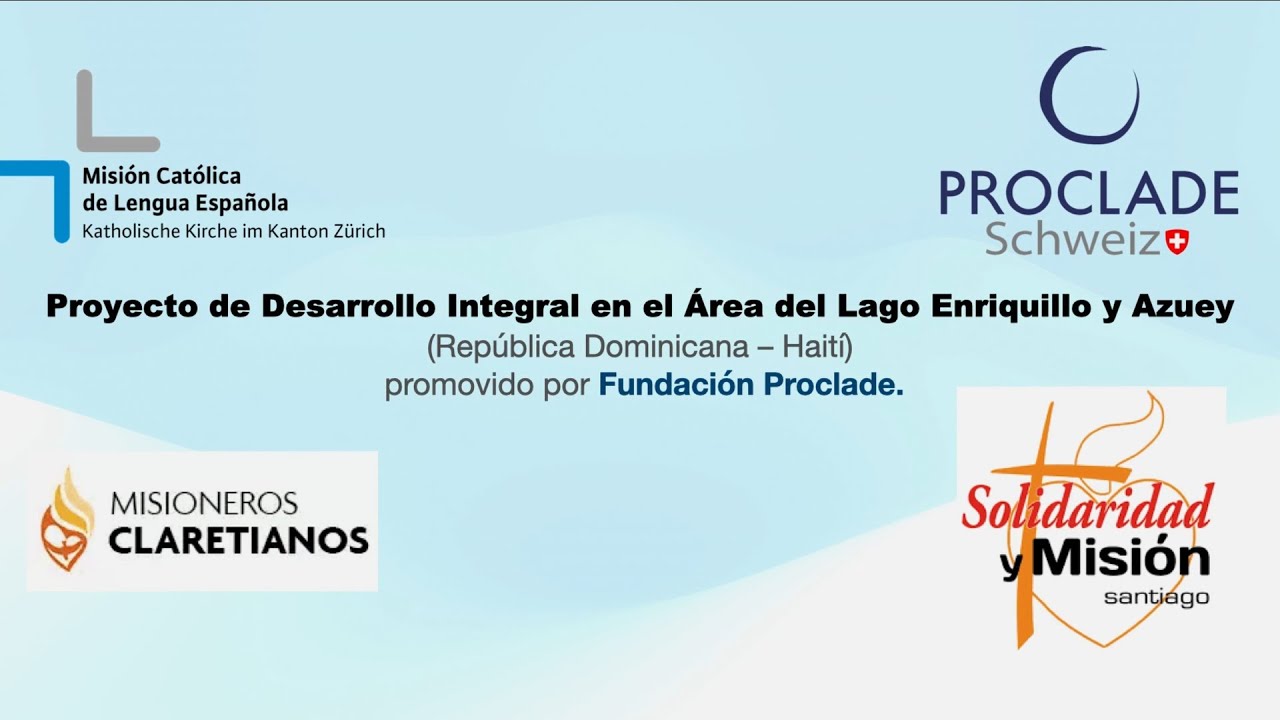 Proyecto Solidario 2023: Enriquillo - Azuey (Rep. Dominicana - Hait&iacute;)