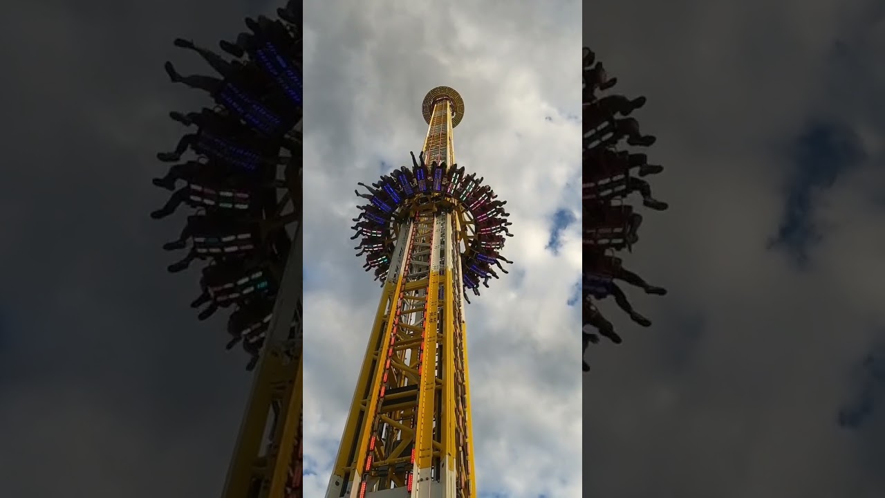 Freefall - Hangover The Tower - Cranger Kirmes [2022]