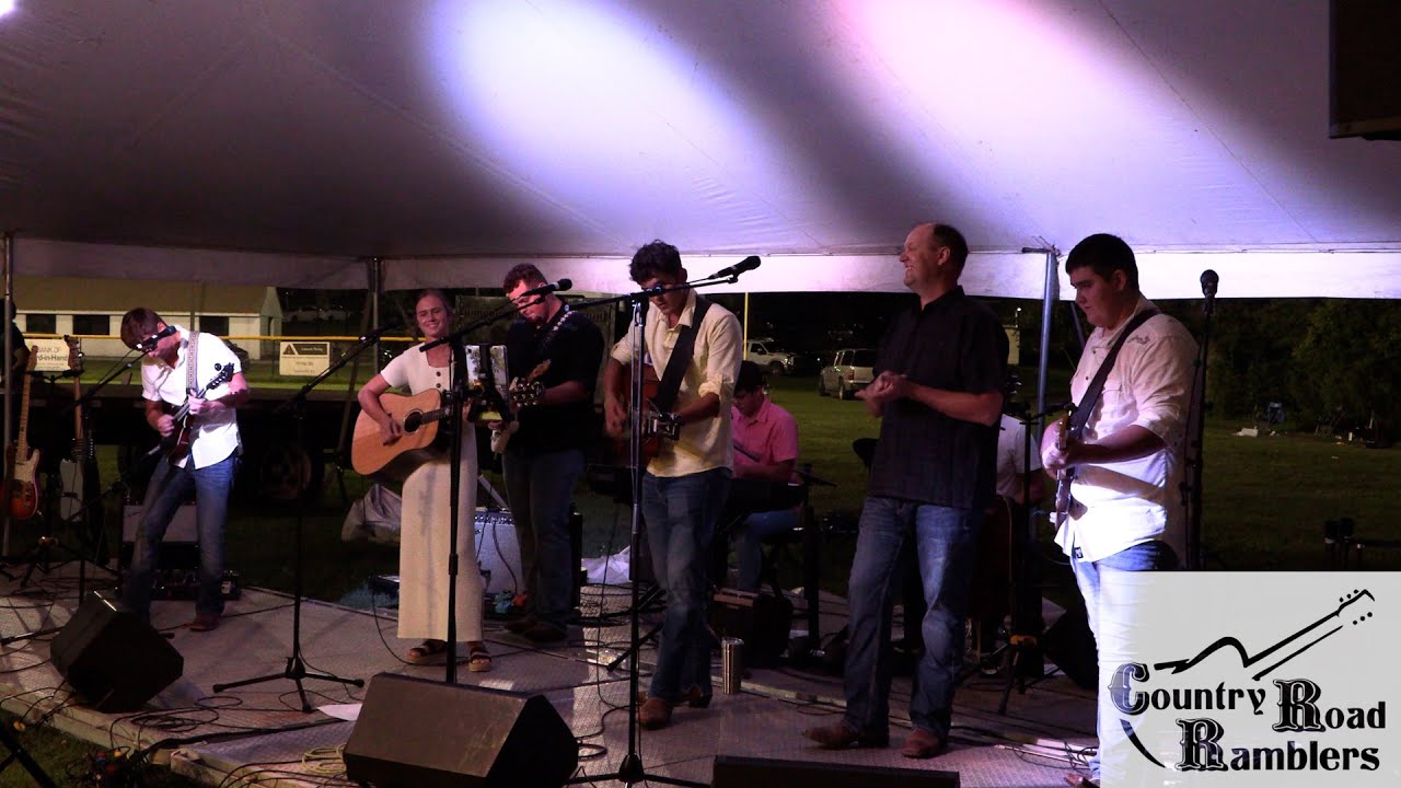 I'll Fly Away / Are You Washed In the Blood ~ Country Road Ramblers