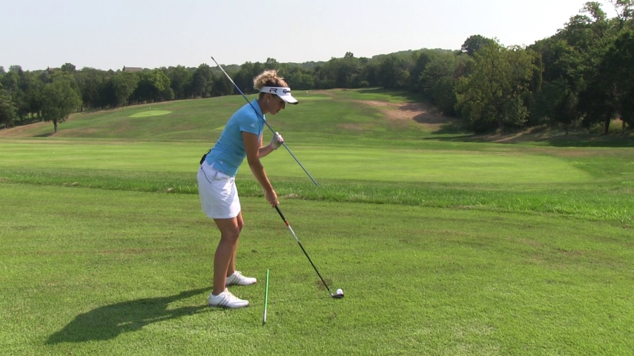 The Shoulder Plane in the Golf Swing