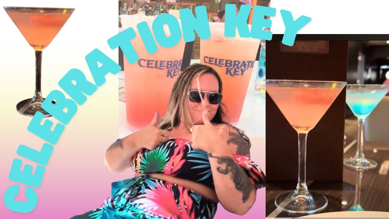 What Carnival Did Not Tell You About Alcohol Drinks At Celebration Key| Drink Package Doesn&rsquo;t Work 