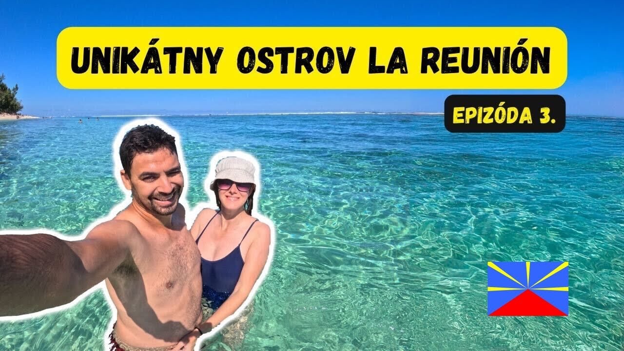 Našli sme za vás PERFEKTNÚ dovolenkovú destináciu!🇷🇪
