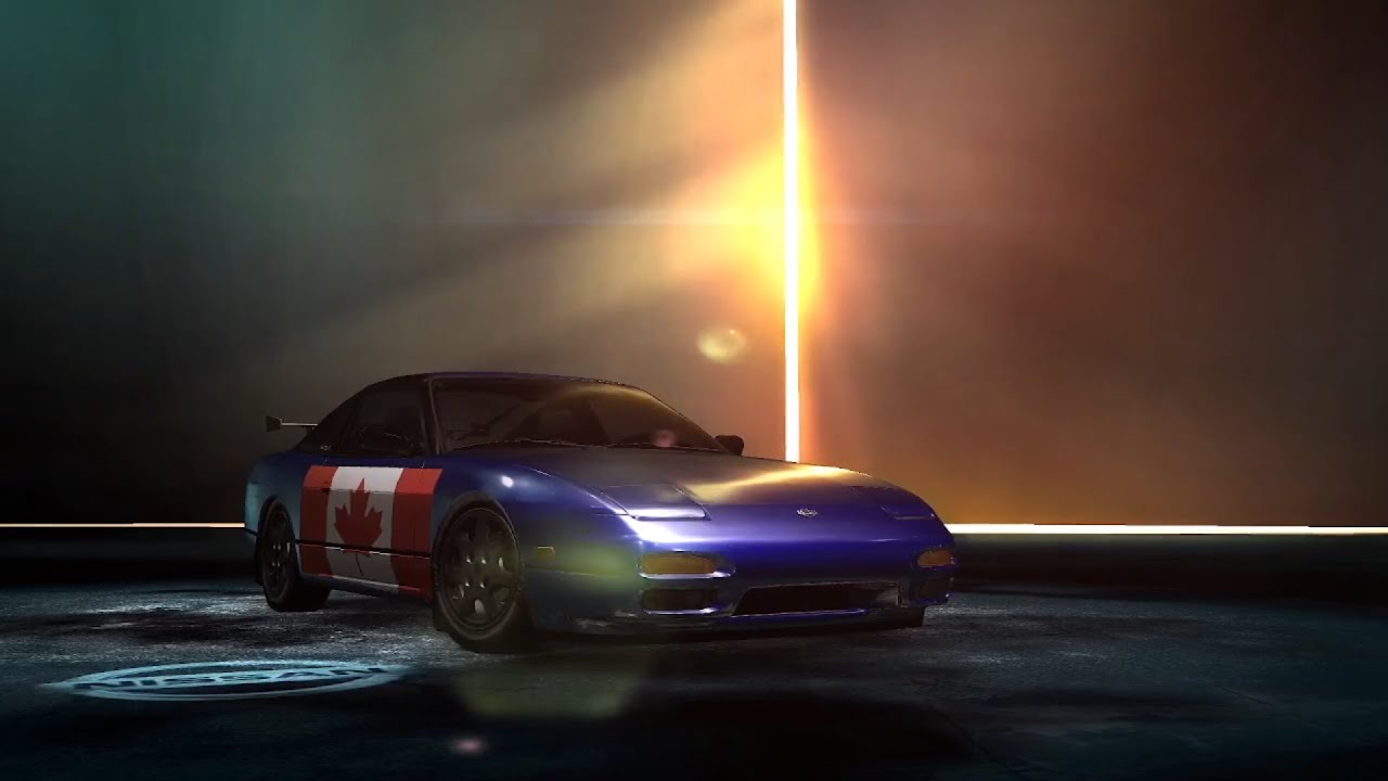 NFS: Undercover [PC] | Sunday Drive | '92 Nissan 240SX ||