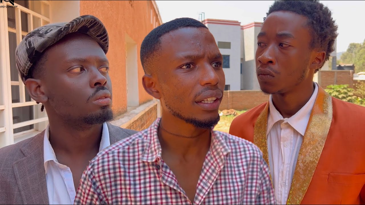 NYAXO COMEDY: Nyaxo Na Keyz Mwiperereza [PART2]