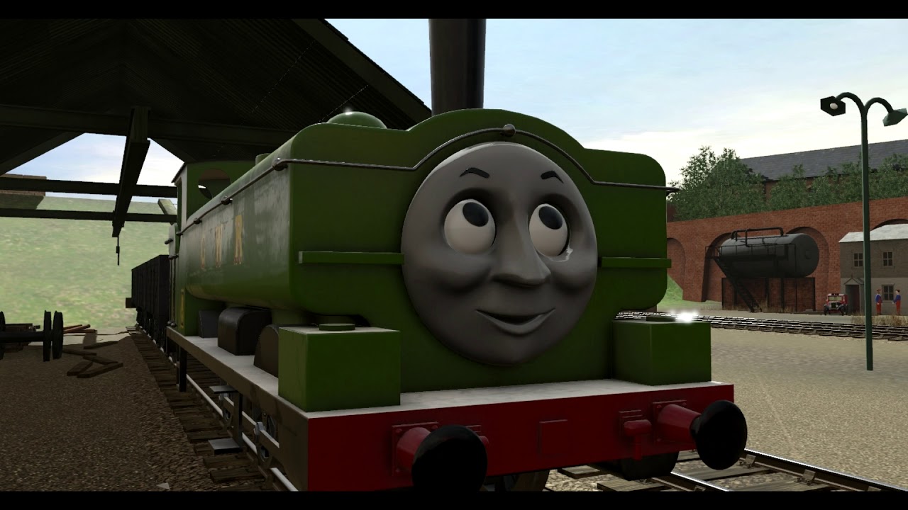 Toad Stands By (TTTE Remake)