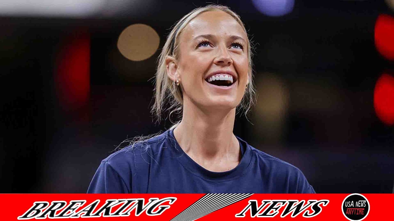 WNBA facing calls to cancel rally Sophie Cunningham &lsquo;incited&rsquo; with anti trans comments