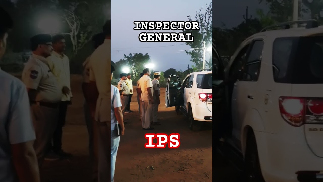 2 STAR IPS || Inspector General of Police #ias #ips #upsc #motivation #shorts