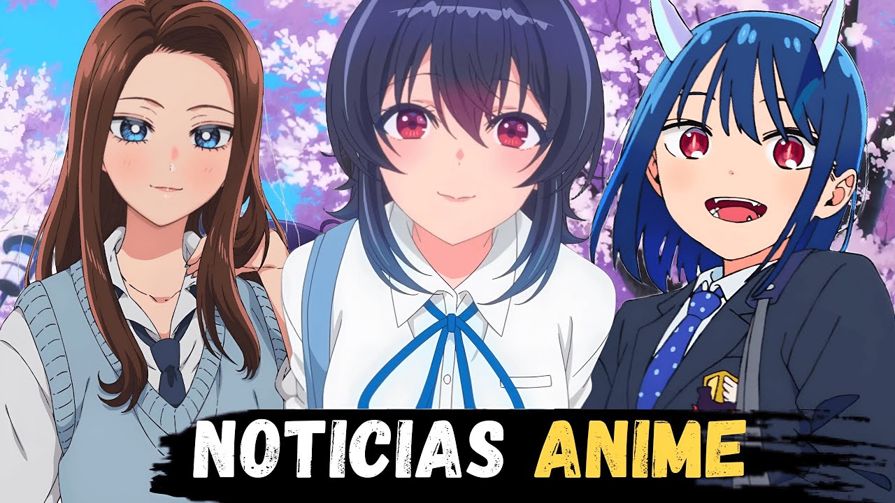 RURI DRAGON ANIME!. OSHI NO KO S3, OTAKU NI YASASHII GAL, ONE PUNCH MAN 3 PARTE 2 | NOTICIAS ANIME