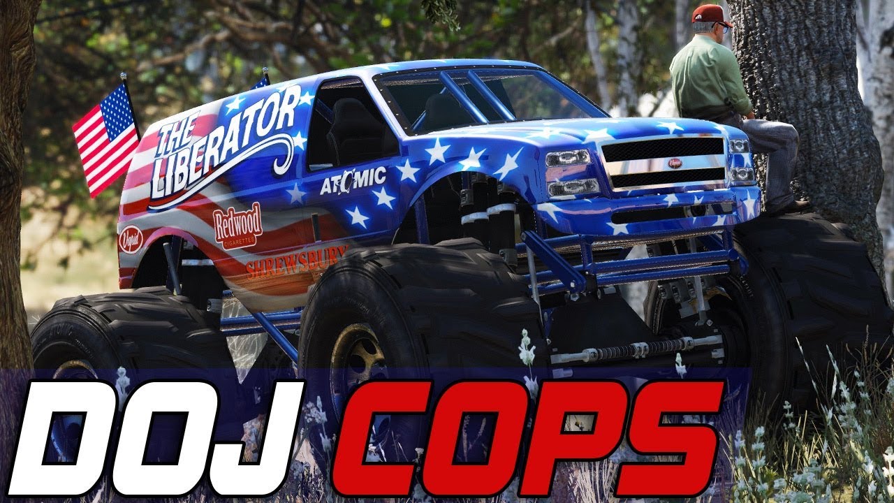Dept. of Justice Cops #704 - Insanely Normal
