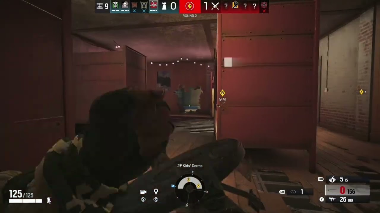 Me being good and bad at R6 compilation