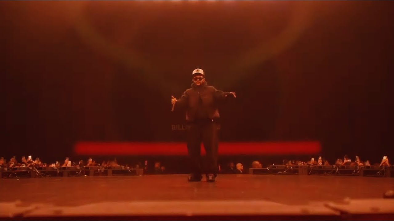The Weeknd - The Hills (4K Live 2024)