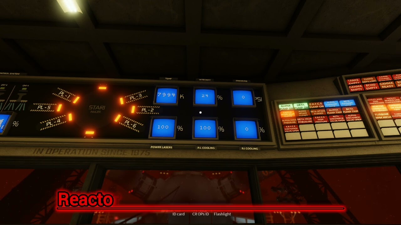 BWRF Integrity Notifiers