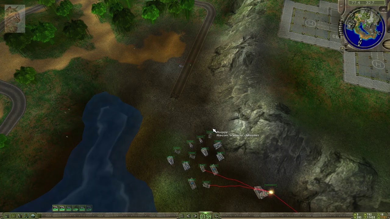 Battle Isle the Andosia War Livestream
