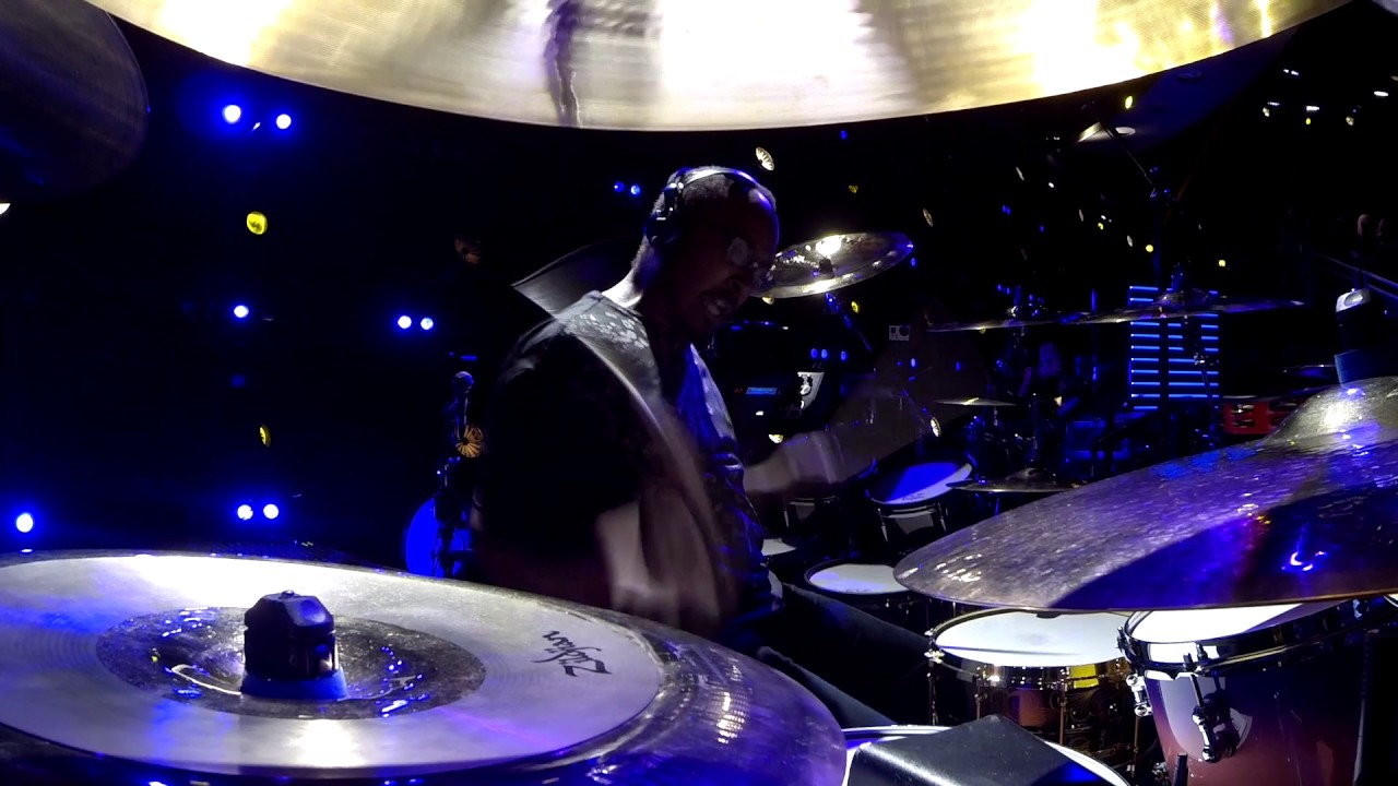 Nate Morton Drum Cam 16 - No More Drama