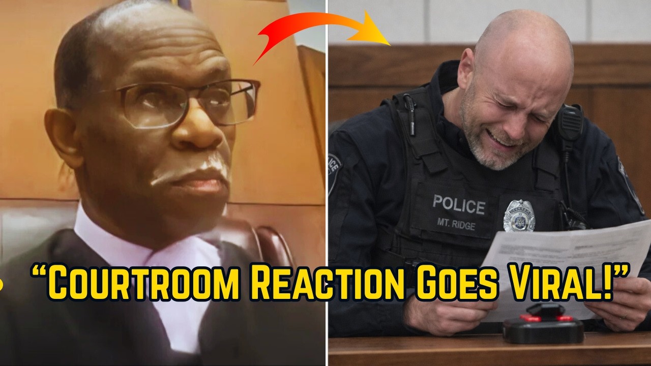 Judge Simson’s Unexpected Courtroom Reaction