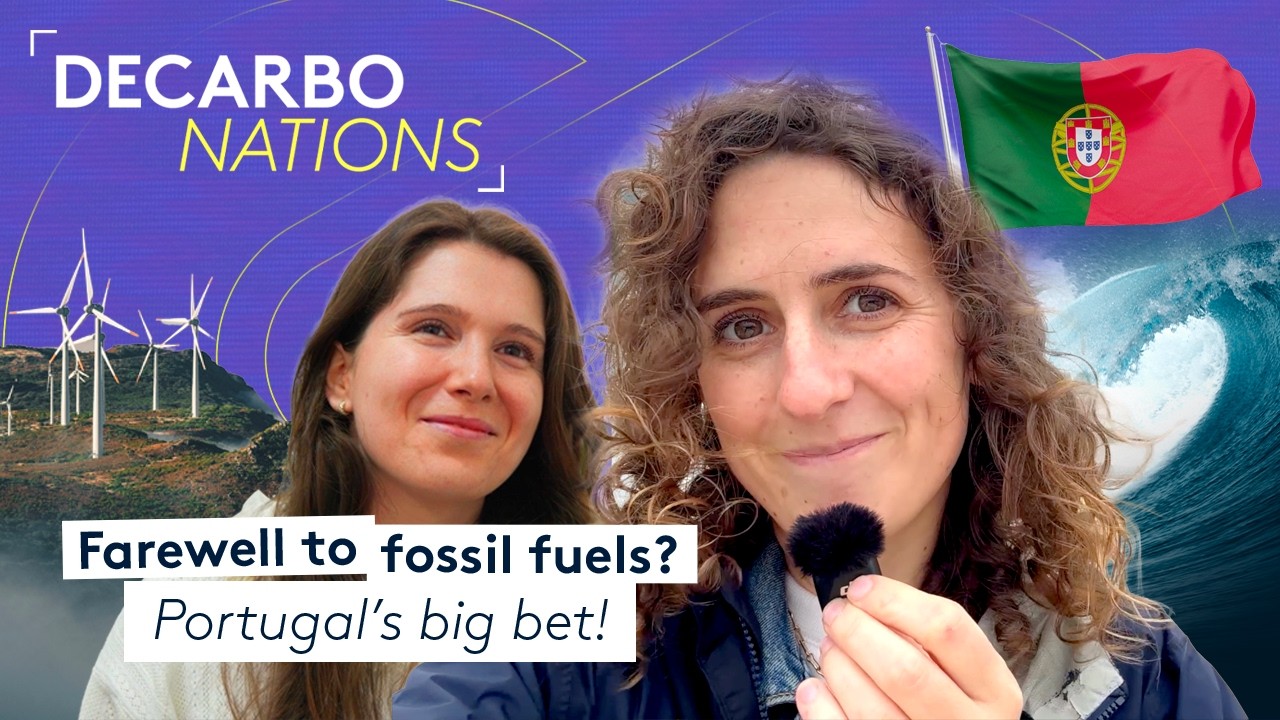 Portugal's big bet on renewables, but is the energy transition truly fair?  | DecarboNations