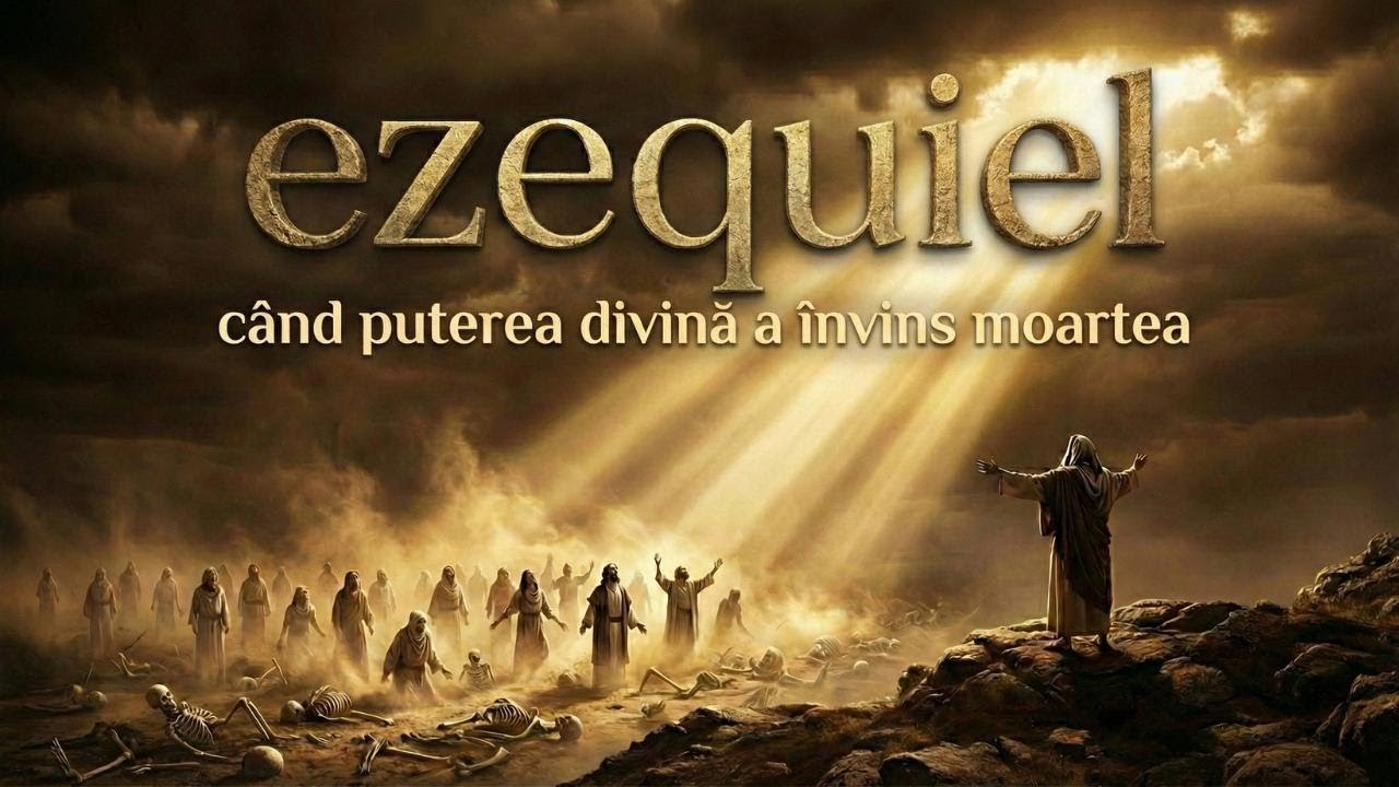 Ezechiel | Film complet 4K | Când Puterea Divină a învins Moartea