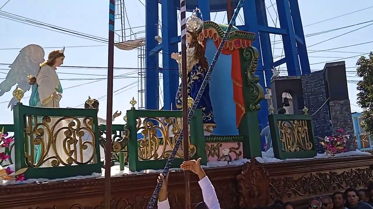 Sal Negra 🎶|| Inmaculada Concepción de La divina Providencia-virgen de los reyes 2026