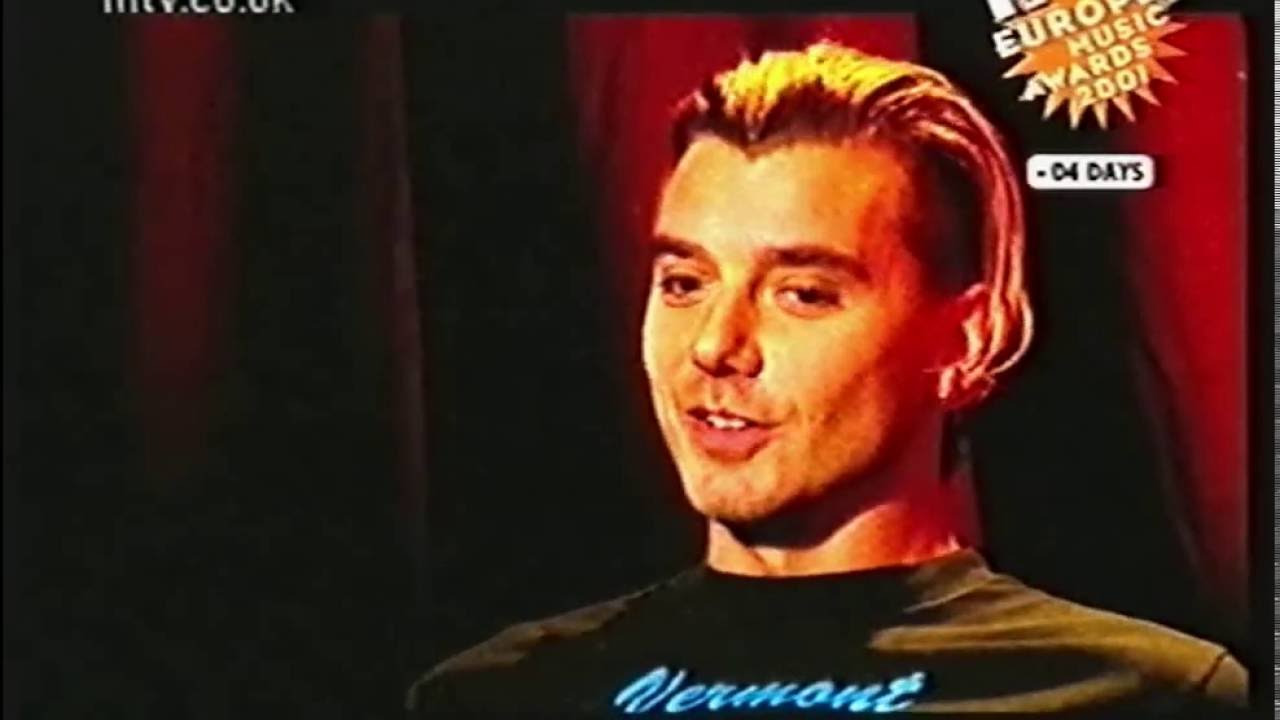 Bush Interview with Zane Lowe on brand:new (2001)