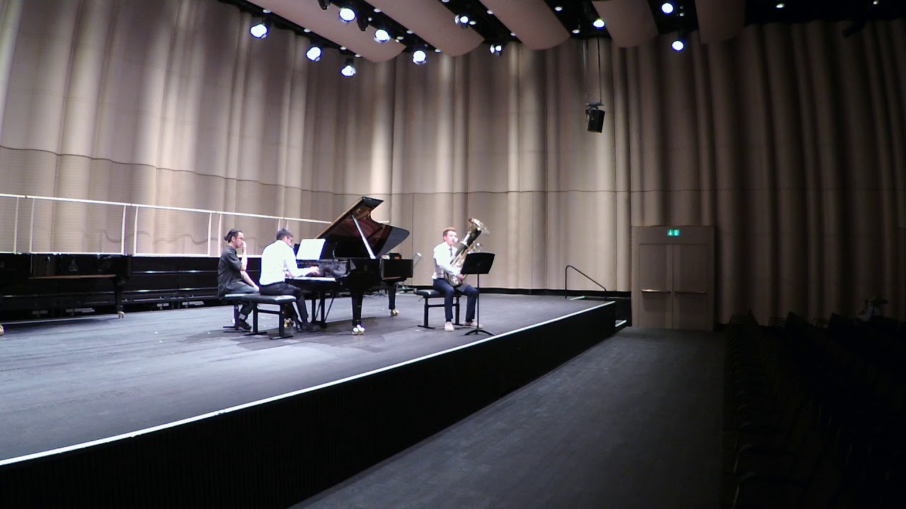 A. Piazzolla, Cafè 1930, Francesco Porta Tuba