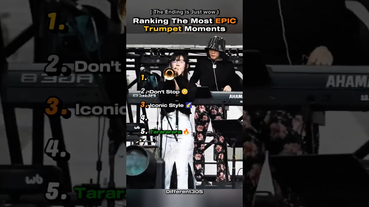 Ranking The Most EPIC Trumpet Moments (Part 2)