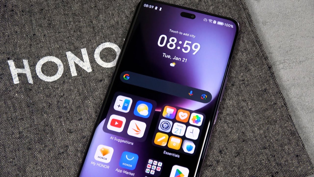 HONOR Magic7 Lite TESZT és ÉRTÉKELÉS – A telefon, ami túléli a világvégét (és még jól is néz ki)!
