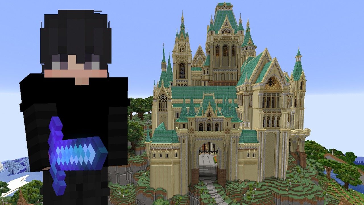 I Snuck into the Unstable SMP