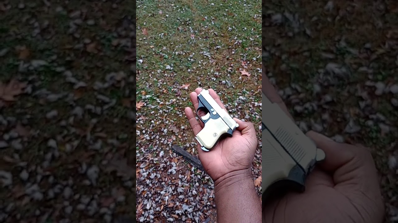 Armi Tanfoglio Giuseppe model gt 27 25 Auto would you carry one #likeandsubscribe #comment #shorts
