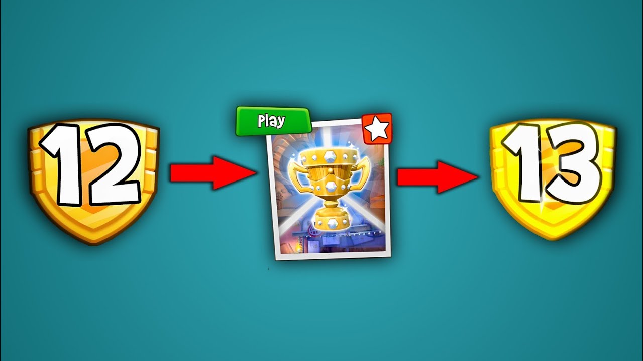 Upgrading level by playing champions only beach buggy racing 2