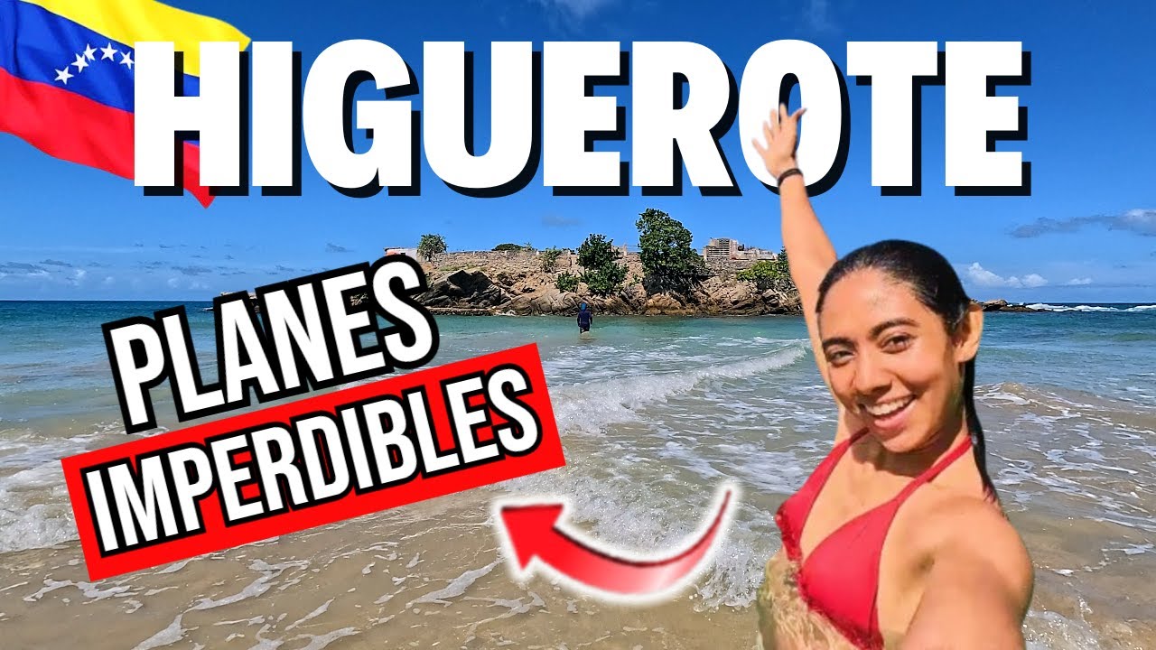 Las MEJORES PLAYAS y HOSPEDAJE en Higuerote. Tu guía COMPLETA! #venezuela #higuerote