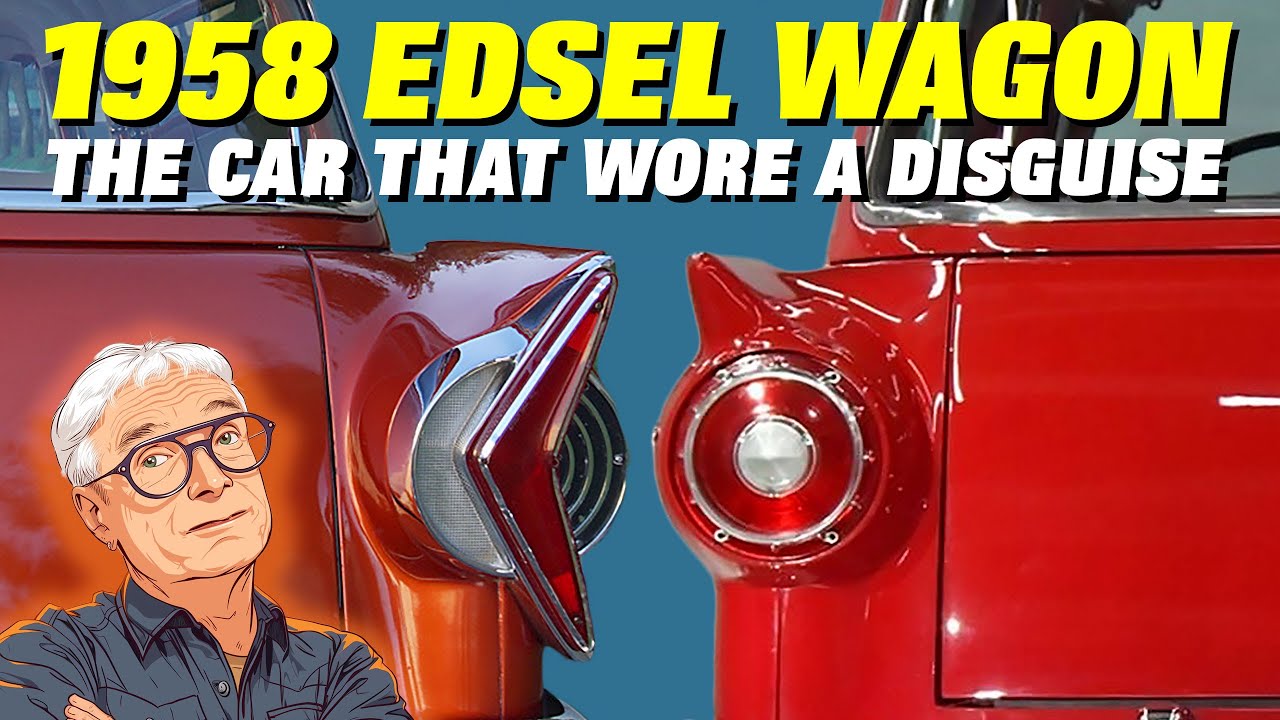 The Shockingly Slipshod Edsel Coverup of 1958