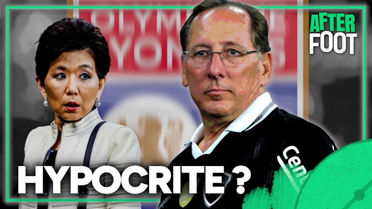 Botafogo r&eacute;clame de l'argent &agrave; l'OL, Gluzman d&eacute;plore 