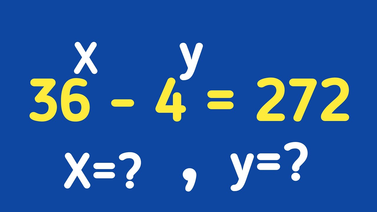 Hardest Math Problem in the World | Math Olympiad | A Nice Math Olympiad Algebra Problem |