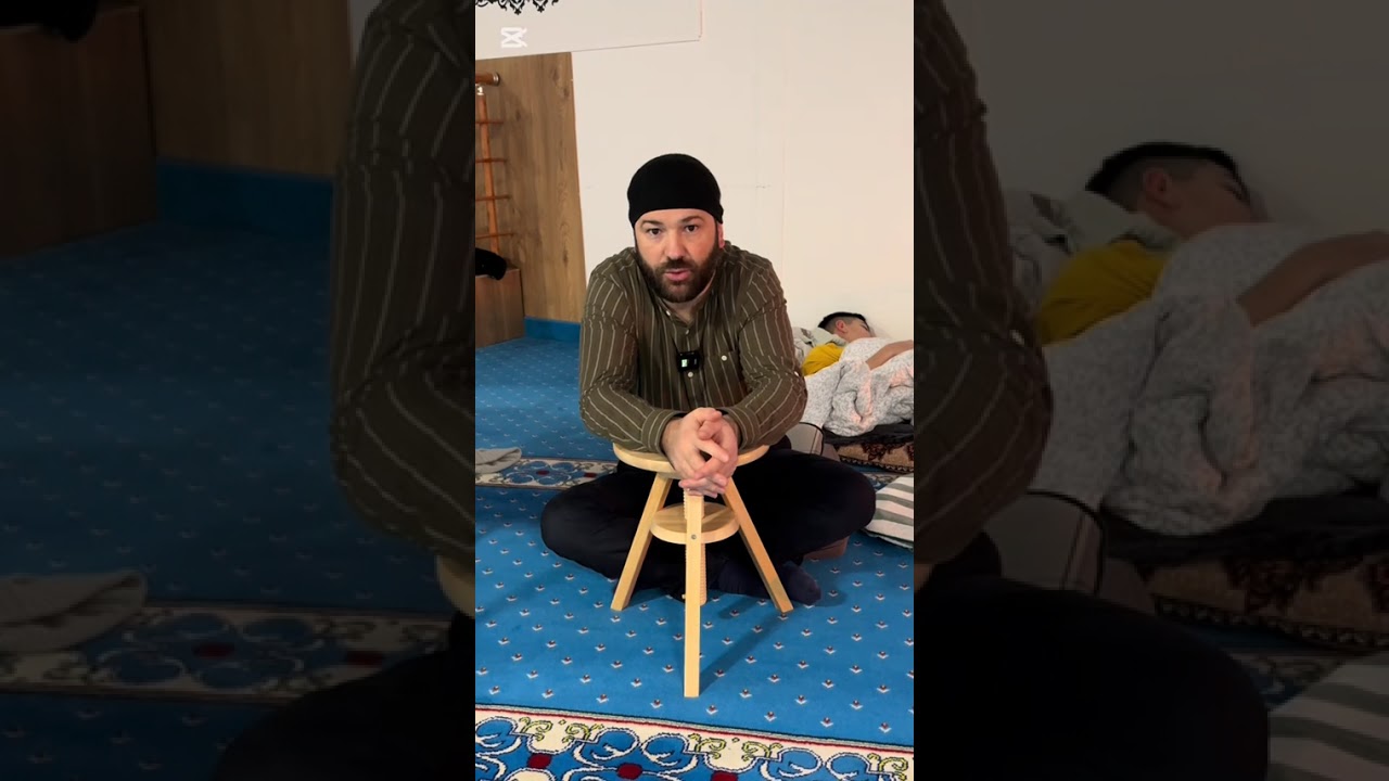 A banë vetem 1 ditë ose 2 ditë ose ma pak me ba itikaf