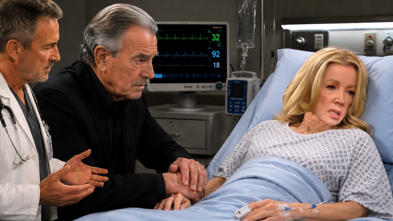 CBS NEW [6/15/2026] The Young and the Restless FULL Episode: Victor Refuses to Give Up!